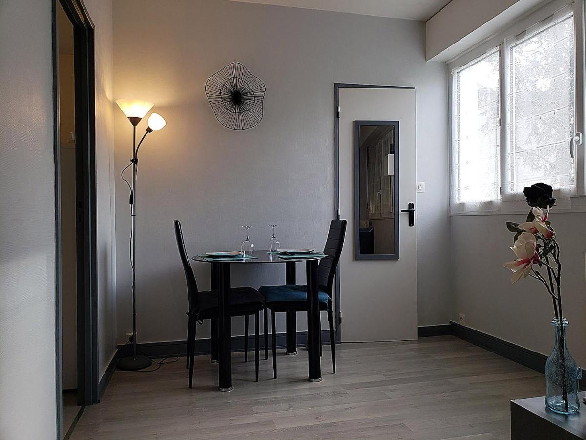 Les Jardins Du Clain Appartement Poitiers