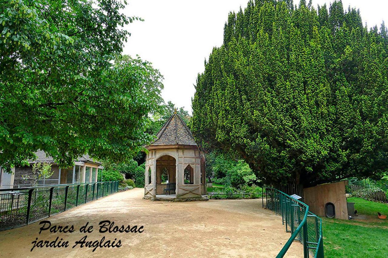 Les Jardins Du Clain Appartement *