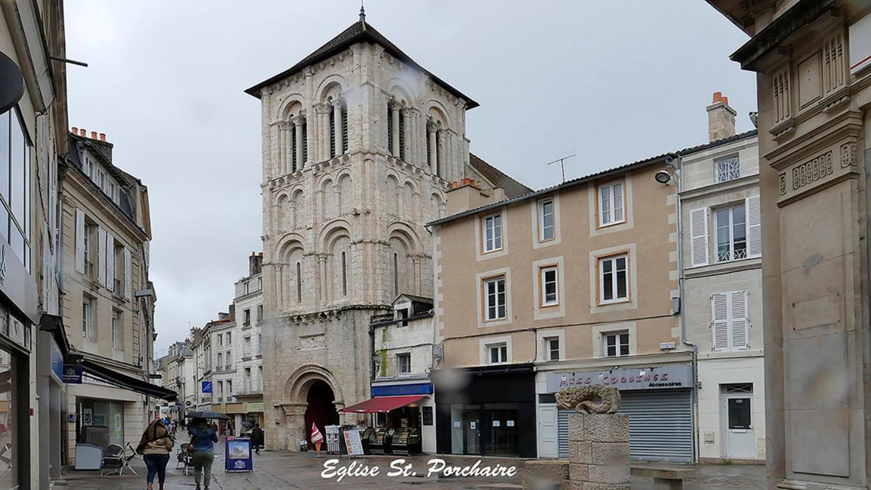 Les Jardins Du Clain Appartement Poitiers