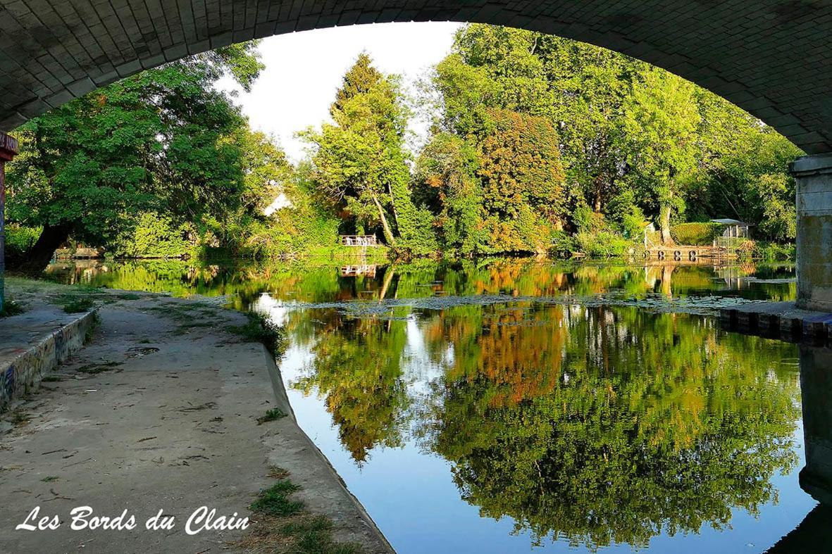 Appartement Les Jardins Du Clain *