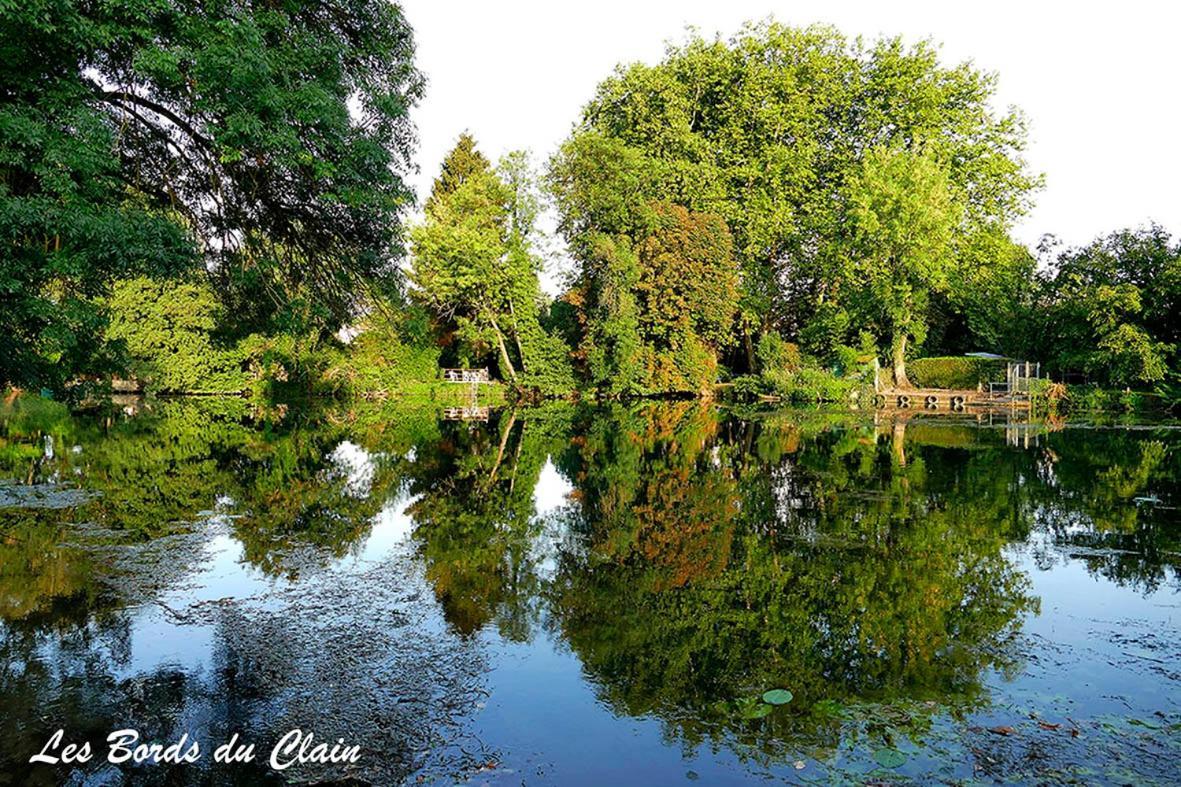 Appartement Les Jardins Du Clain *