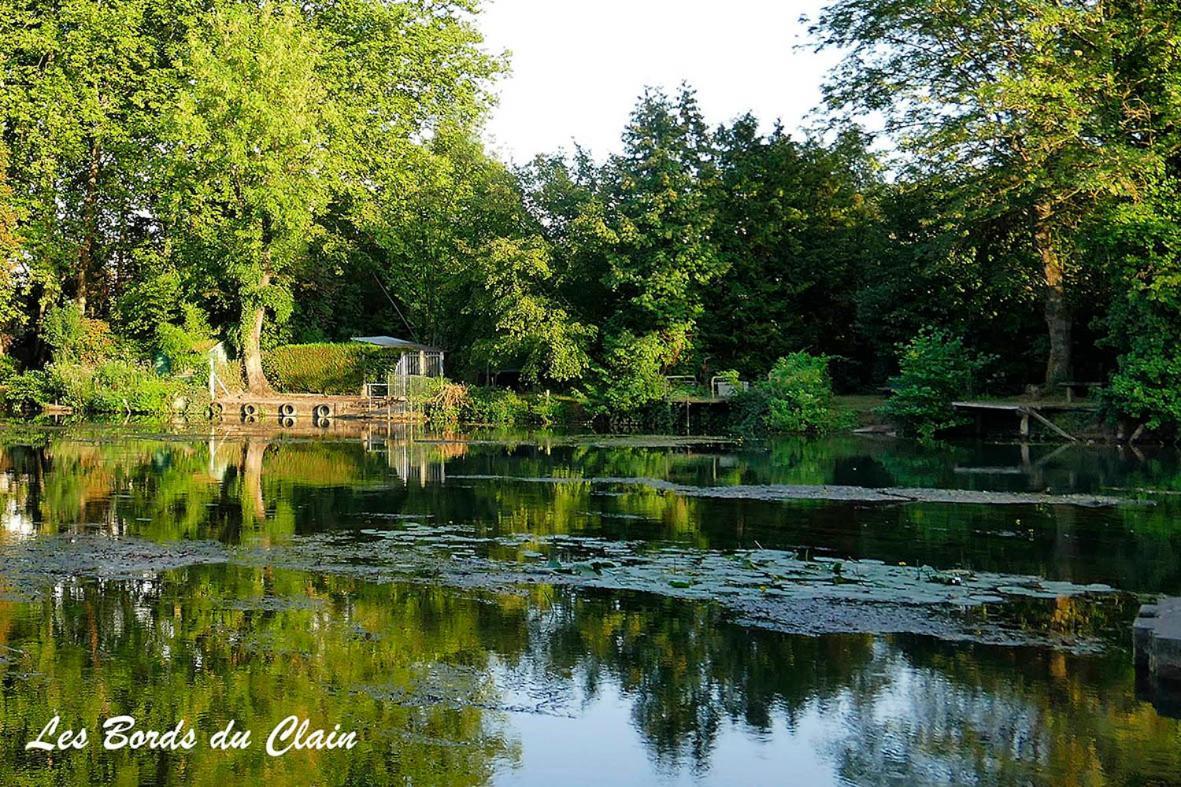 Appartement Les Jardins Du Clain Poitiers