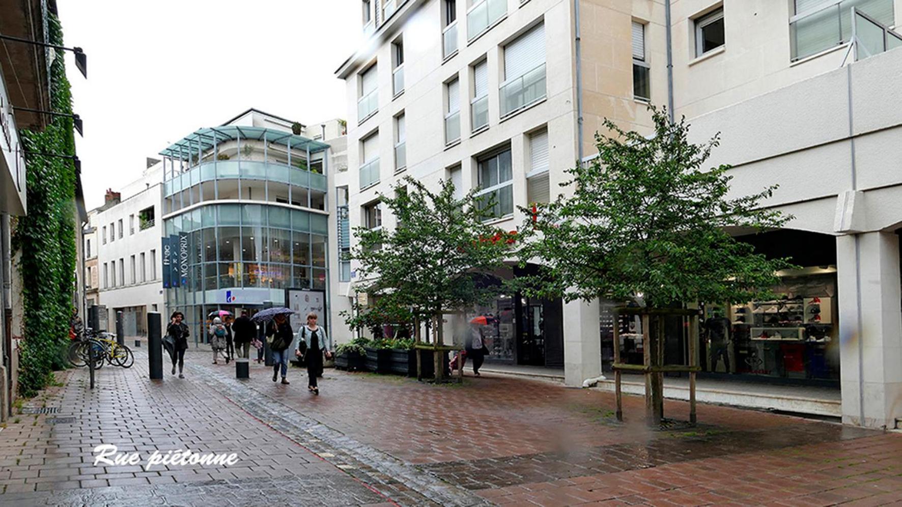Les Jardins Du Clain Appartement Poitiers