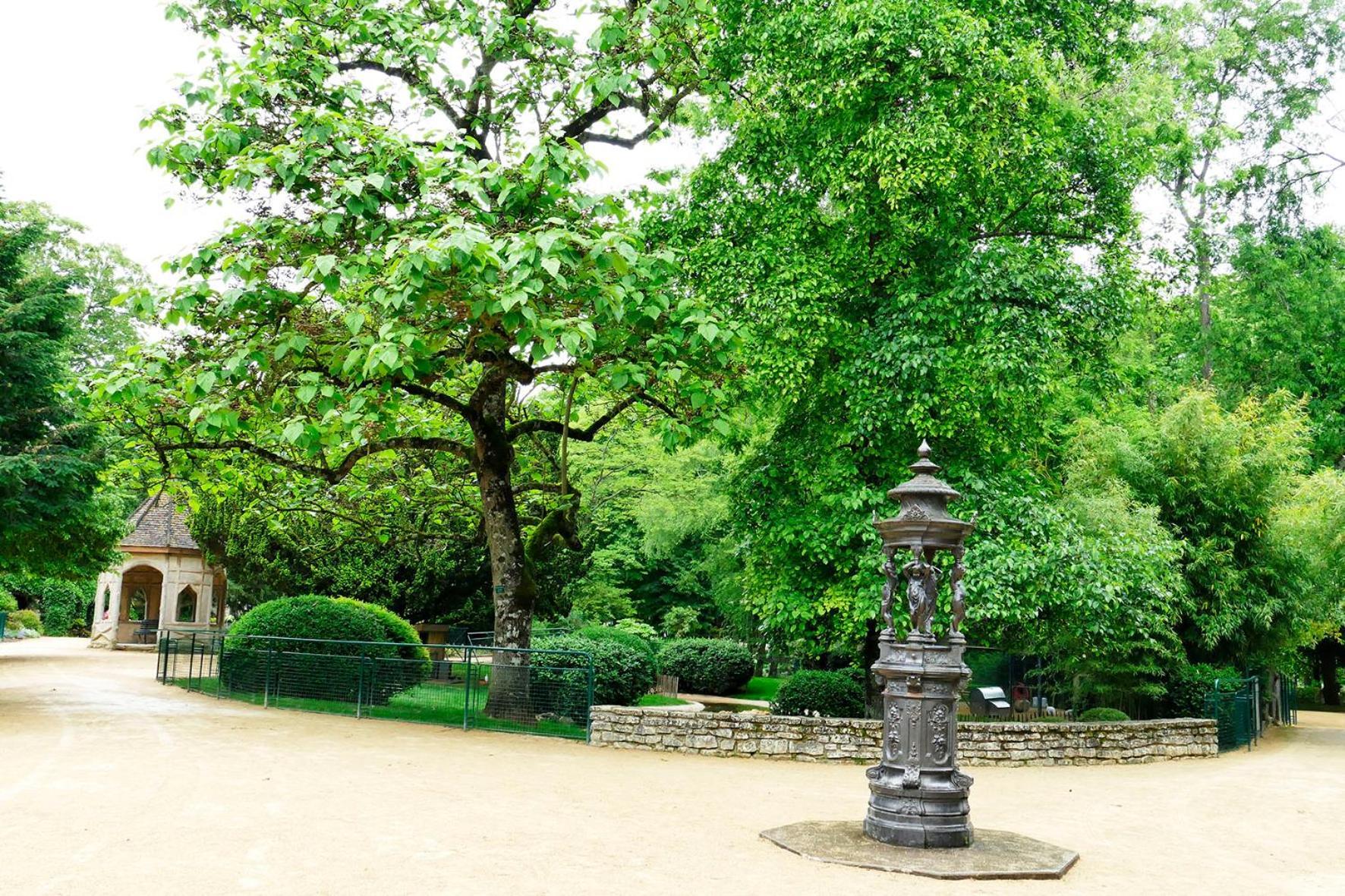 Les Jardins Du Clain *