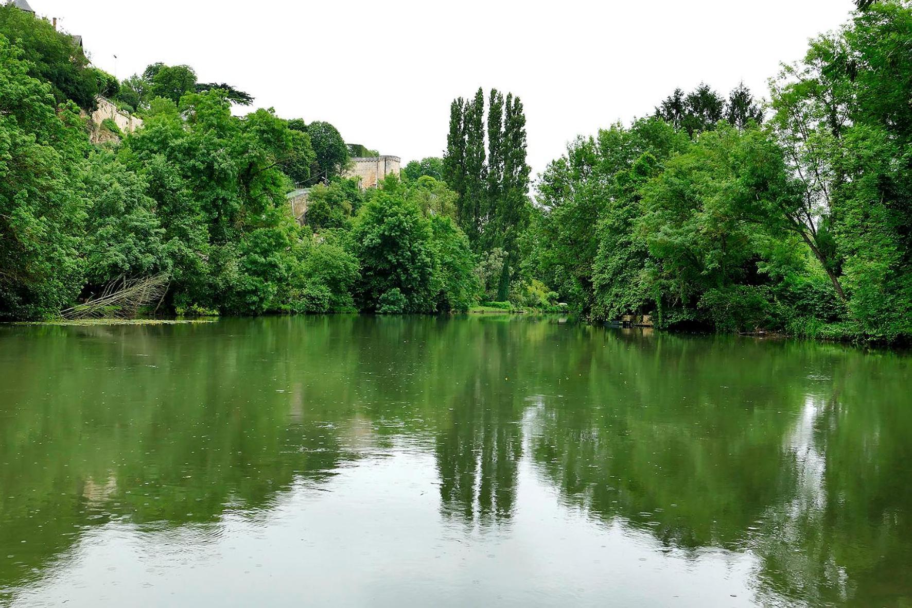 Les Jardins Du Clain Appartement *